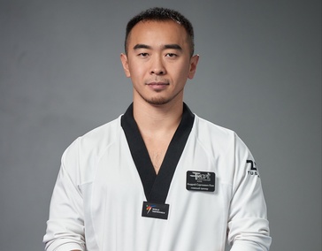 Ким Андрей Сергеевич
черный пояс II дан
руководитель СК "КОРЁ"