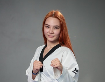 Пиникинштейн Ирина Дмитриевна
черный пояс I дан
КМС