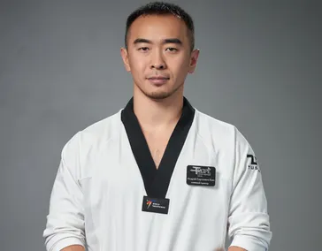 Ким Андрей Сергеевич
черный пояс II дан
руководитель СК "КОРЁ"