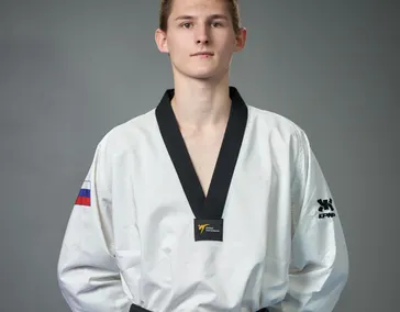 Чернов Матвей Николаевич
черный пояс II дан
Мастер спорта