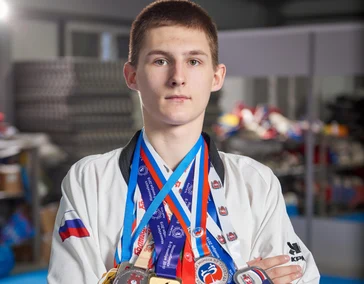 Чернов Матвей