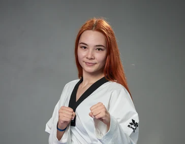 Пиникинштейн Ирина Дмитриевна
черный пояс I дан
КМС