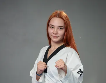 Пиникинштейн Ирина Дмитриевна
черный пояс I дан
КМС