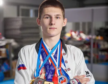 Чернов Матвей