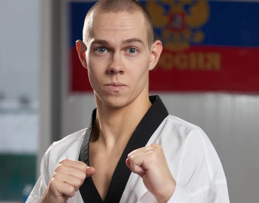 Карпов Денис Игоревич
черный пояс I дан
1 разряд